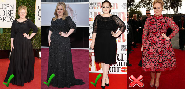 Moda Plus Size Adele