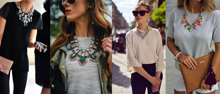 Prendas clave collares