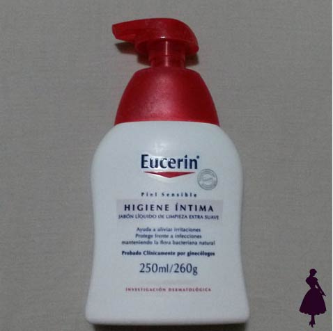 Productos Eucerin Higiene Intima