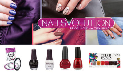 Nailsvolution