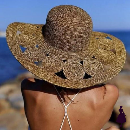 Sombreros playa