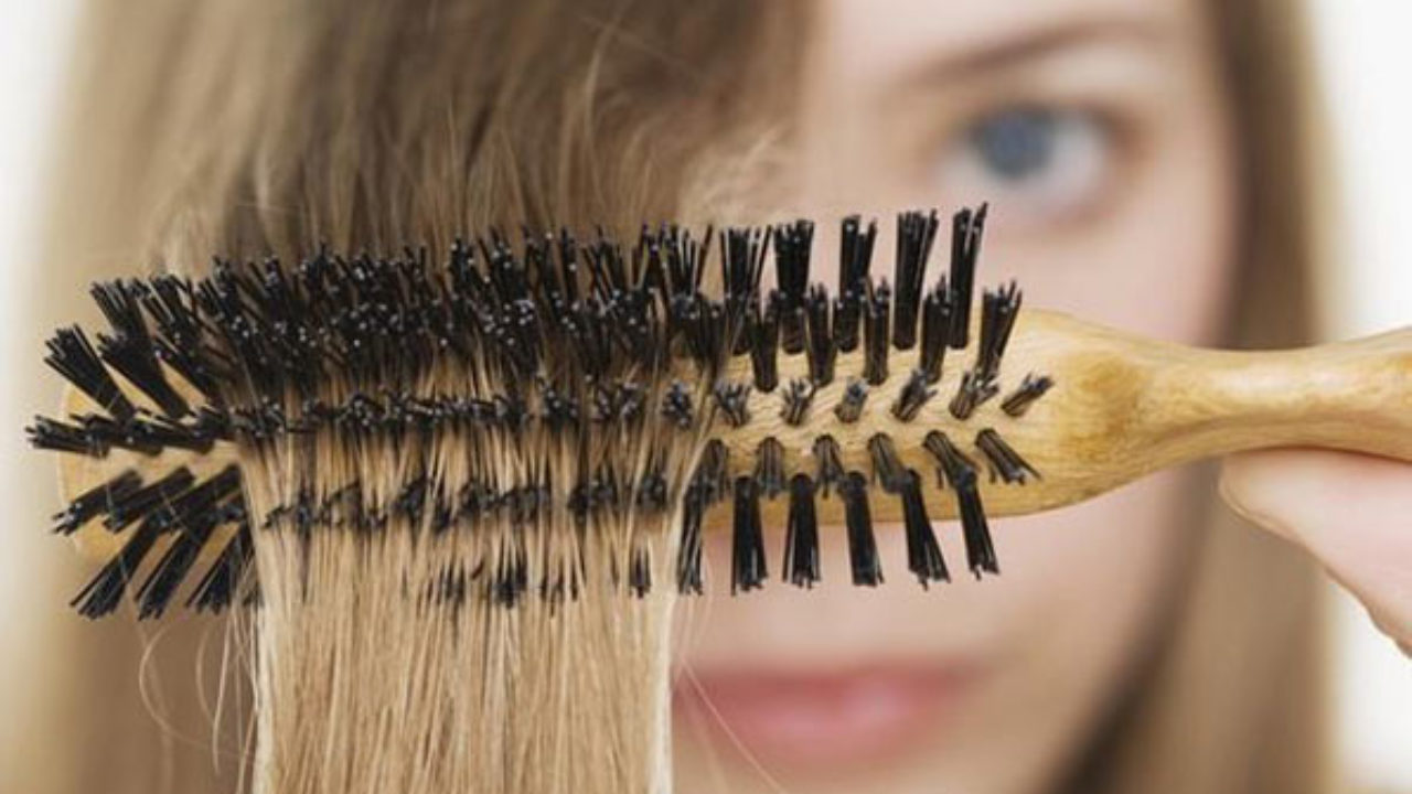 Guía para saber cómo y cuándo peinar el cabello