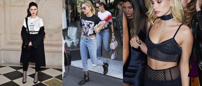 Medias por encima del pantalón: ¿próxima tendencia? - Dice la Clau