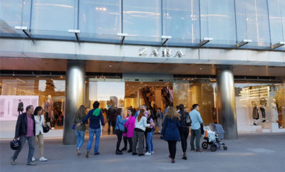 Zara más grande del mundo