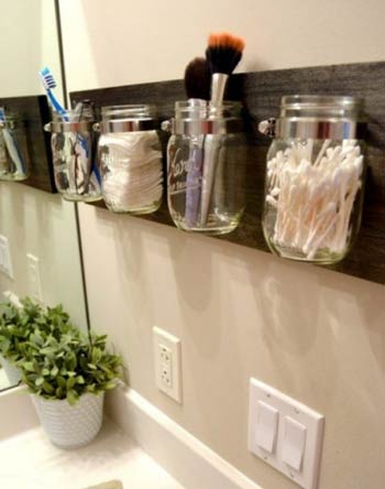 5 Ideas sencillas y geniales para organizar el baño!