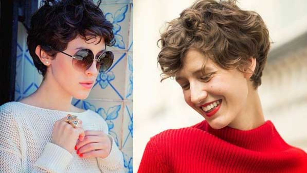 Looks con pelo corto para mujer para que tengas ideas