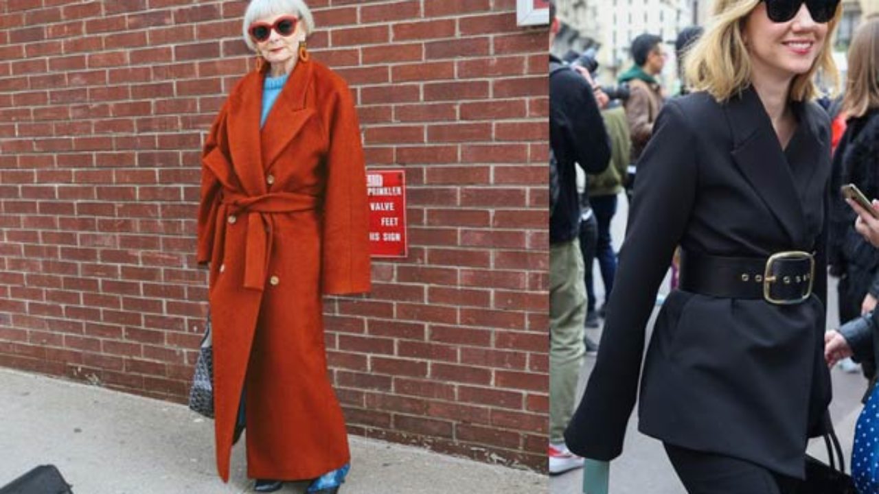 Tendencias de moda 2019 que vas a querer llevar en tus looks