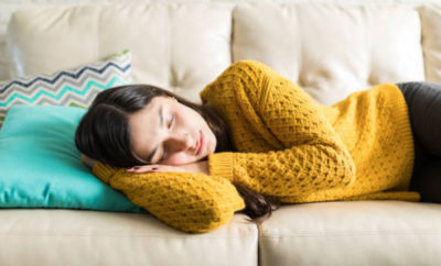 beneficios de tomar siesta
