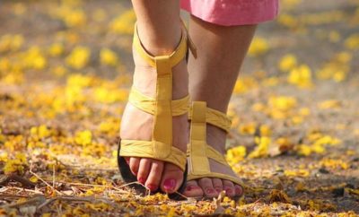 Sandalias para mujer