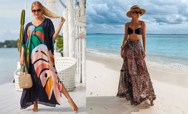 Cómo elegir el mejor outfit para ir a la playa
